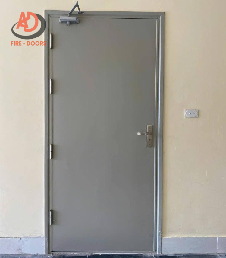 Địa điểm cung cấp cửa thép chống cháy đạt kiểm định tại Kiên Giang