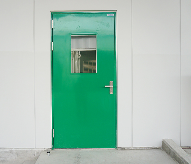 Địa chỉ nhận lắp đặt cửa chống cháy theo yêu cầu tại Q. Bình Tân, HCM