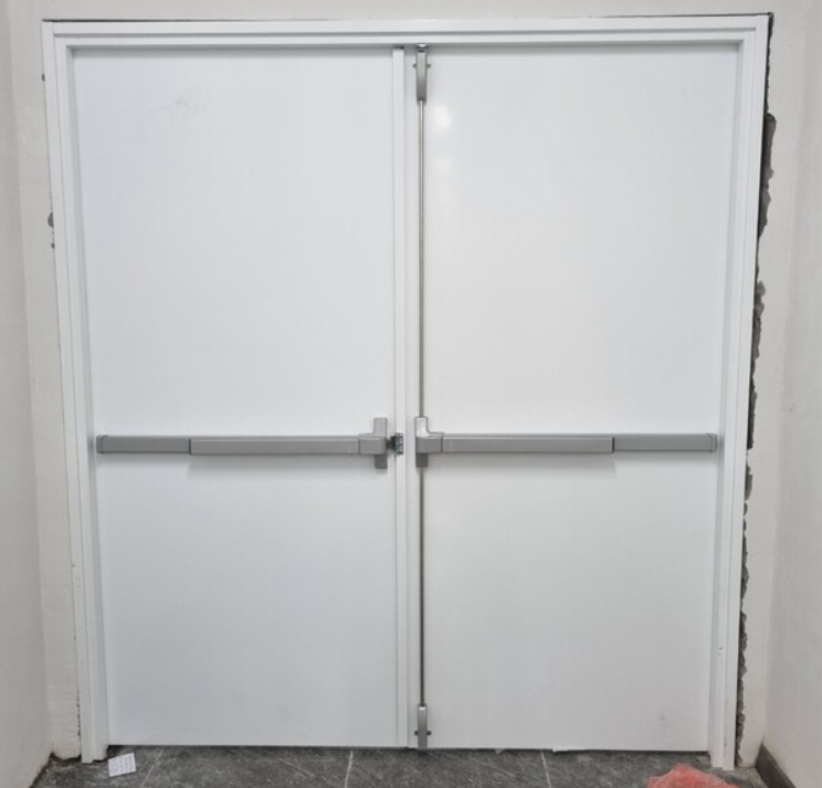 Tư vấn, lắp đặt cửa chống cháy có kiểm định PCCC tại Q. Bình Tân, HCM