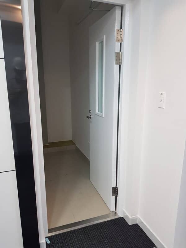 Chi phí thi công các loại cửa chống cháy tại Q. Bình Tân, HCM