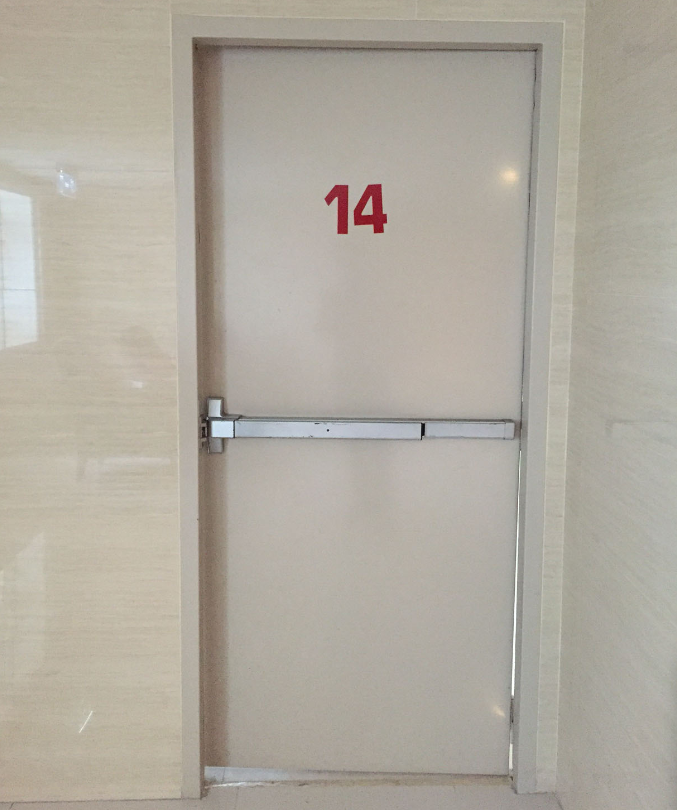 Cung cấp mẫu cửa thép chống cháy có kiểm định PCCC, chất lượng tại Q. Bình Tân, HCM