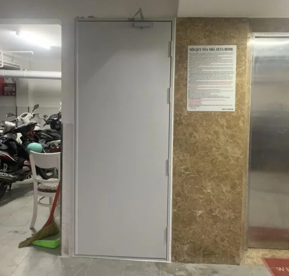 Đội ngũ chuyên lắp đặt cửa chống cháy, kính chống cháy nhanh chóng tại Q. Bình Tân, HCM