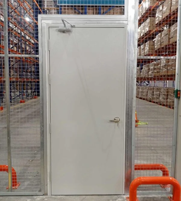 Top 4 mẫu cửa chống cháy, kính chống cháy bền, đẹp nhất tại Q. Bình Tân, HCM