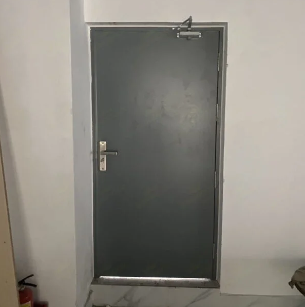 Top 4 mẫu cửa chống cháy, kính chống cháy bền, đẹp nhất tại Q. Bình Tân, HCM