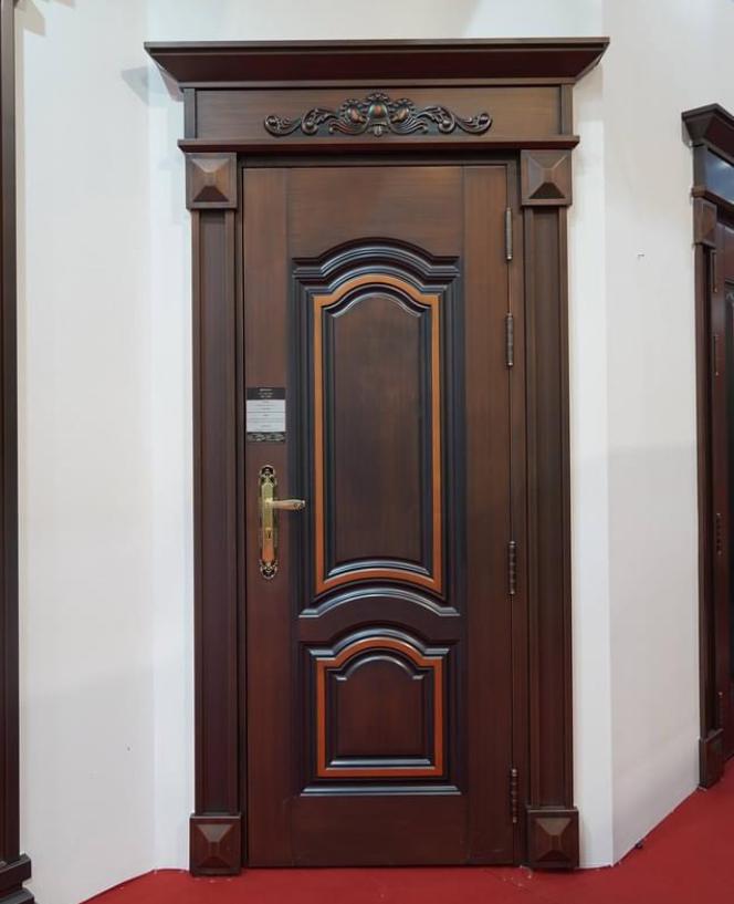 Cửa chống cháy tại Quận 7 - HCM