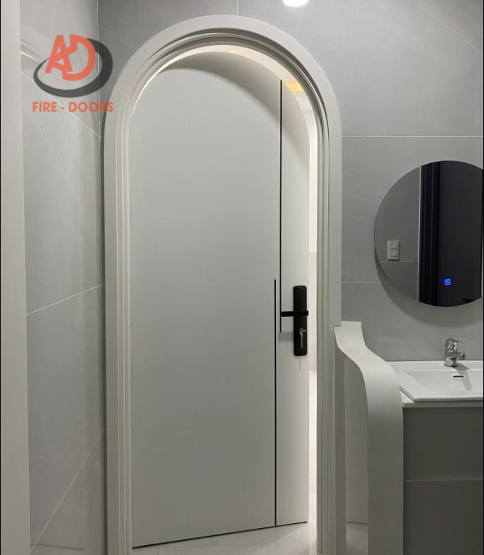 Sản xuất cửa chống cháy nhà trọ bền đẹp, an toàn, chỉ từ 1,350 triệu