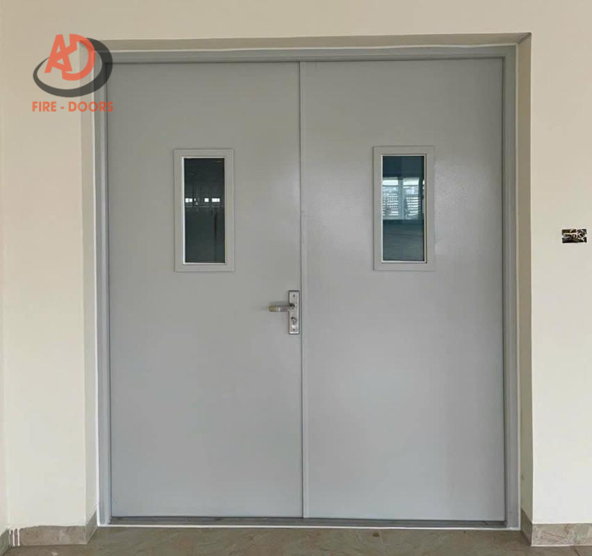 Báo giá cửa chống cháy nhà trọ chỉ từ 1,350 triệu