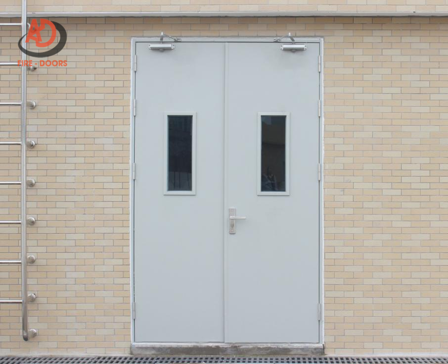 Nhà cung cấp cửa thép chống cháy chất lượng cao tại Quận Tân Bình - HCM