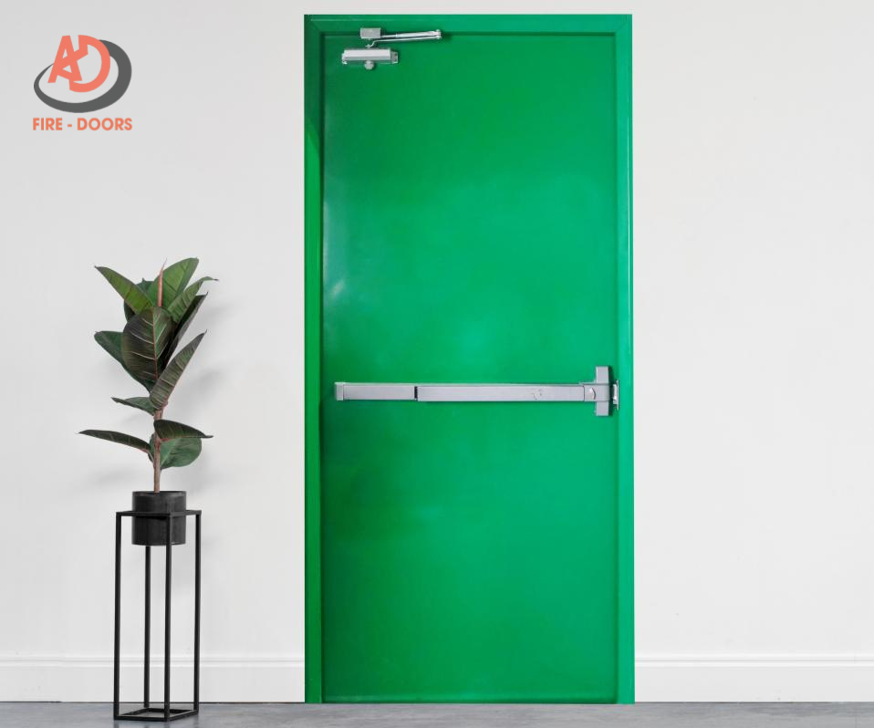 Nhận thi công cửa chống cháy tiến độ nhanh tại Quận Tân Bình - HCM