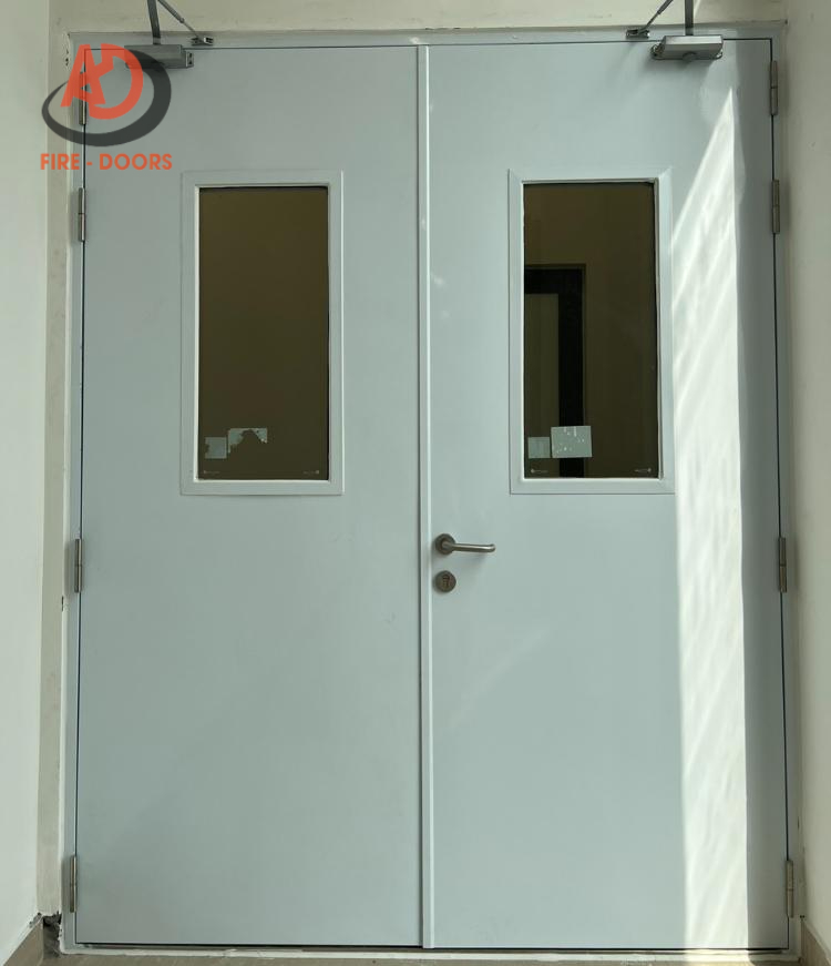 Chuyên thi công cửa chống cháy cho mọi công trình tại Phú Quốc - Kiên Giang