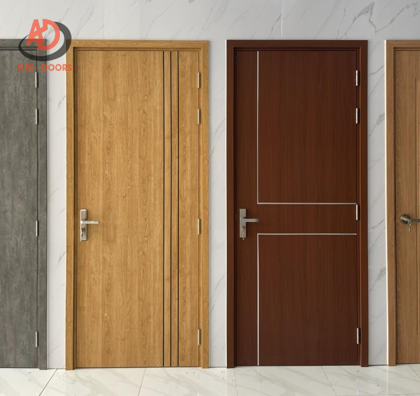 Cập nhật giá thi công cửa chống cháy căn hộ tại HCM - Giá mới nhất 2025