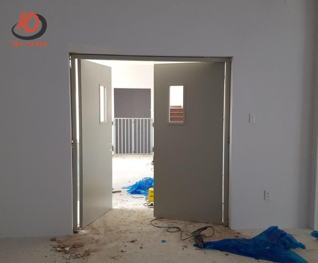 Báo giá cửa chống cháy cho nhà phố mới nhất, chi tiết tại Phú Quốc - Kiên Giang