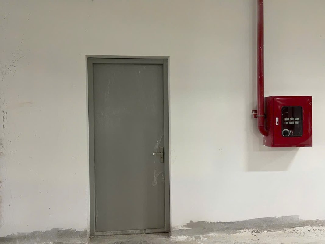 Công Ty TNHH Công Nghệ Cháy Ánh Dương