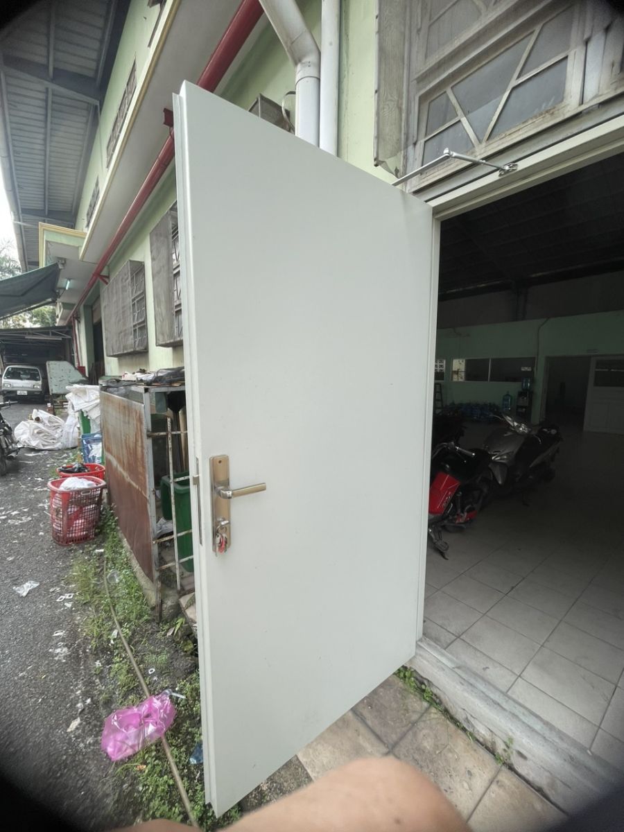 CÔNG NGHỆ PHÒNG CHÁY ÁNH DƯƠNG