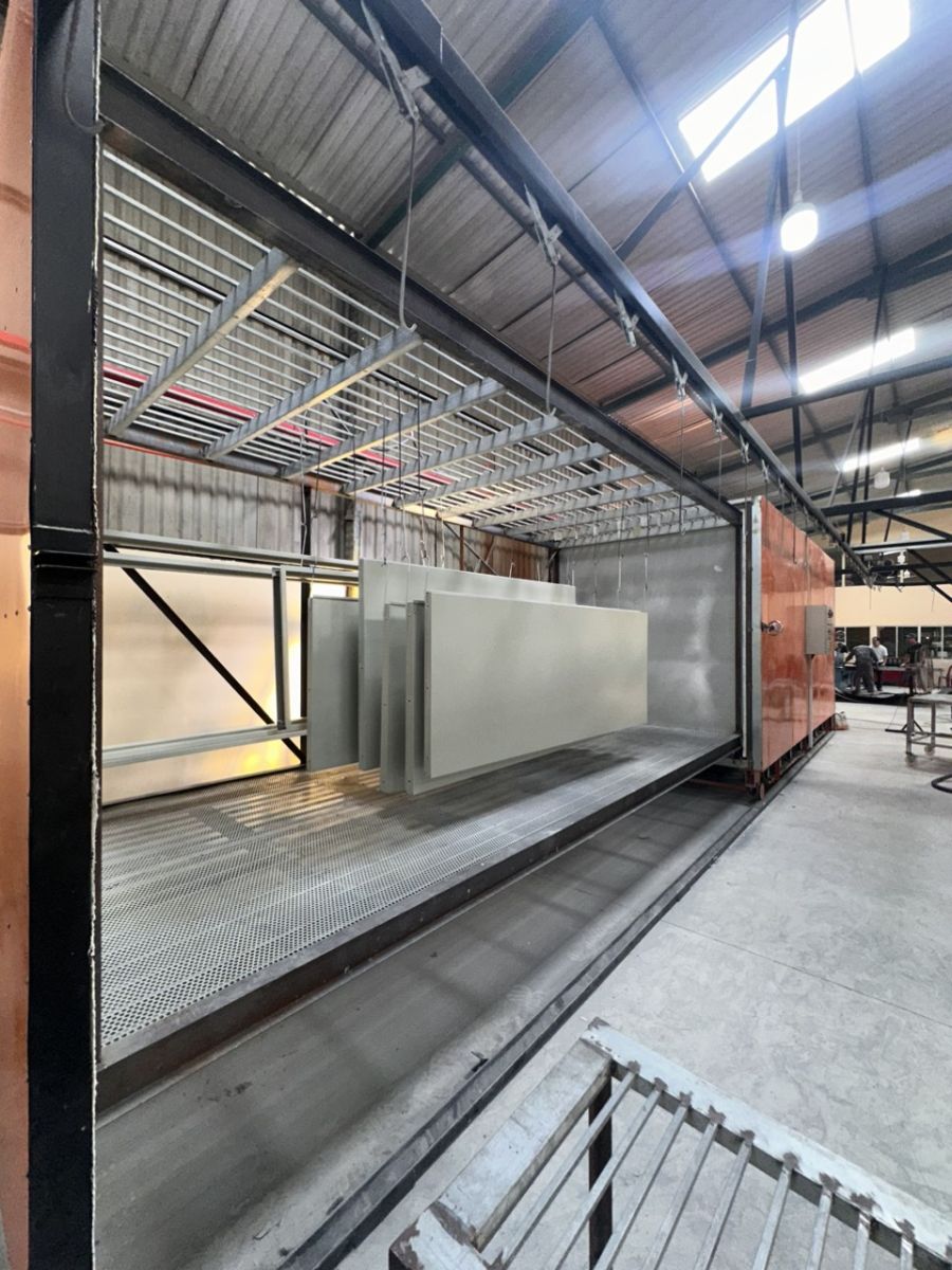 CÔNG NGHỆ PHÒNG CHÁY ÁNH DƯƠNG 