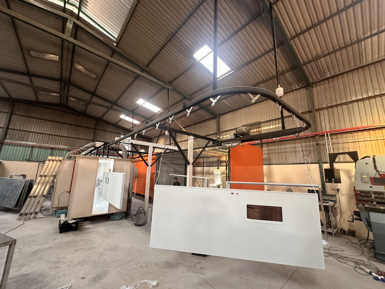 CÔNG NGHỆ PHÒNG CHÁY ÁNH DƯƠNG 