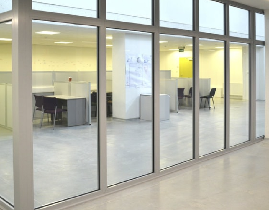 Bảng chi phí lắp đặt vách kính chống cháy tại Q. Bình Tân, HCM