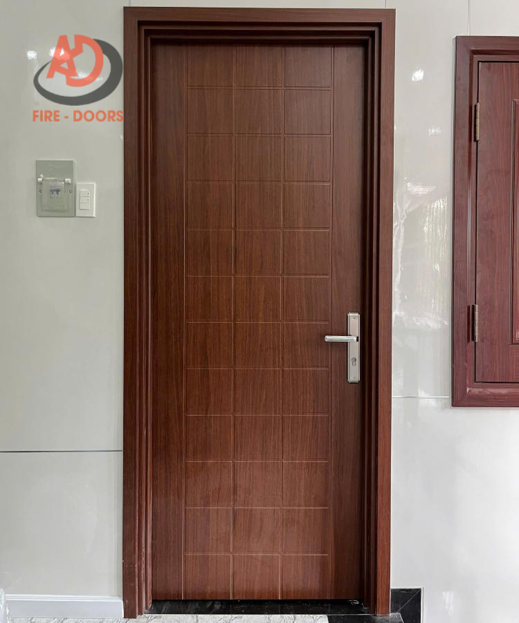 Báo giá cửa chống cháy giá rẻ mới nhất