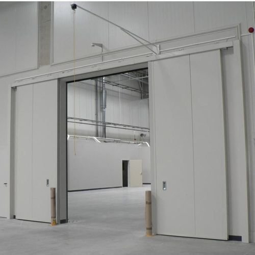 Báo giá dịch vụ lắp đặt cửa thép chống cháy có kiểm định tại Q. Bình Tân, HCM