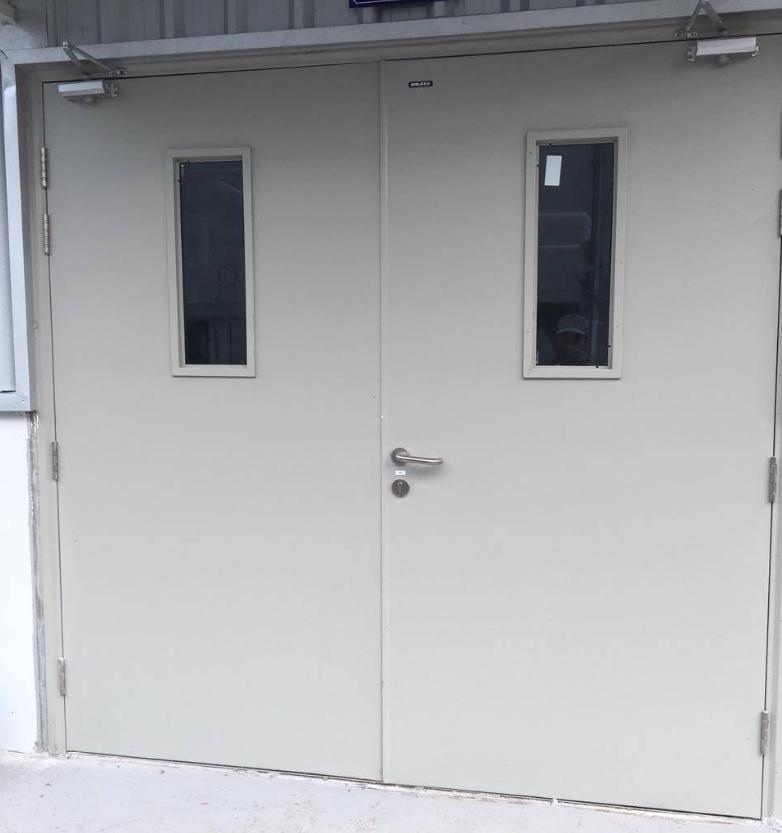 Cửa chống cháy HCM - Đảm bảo an toàn cho mọi công trình