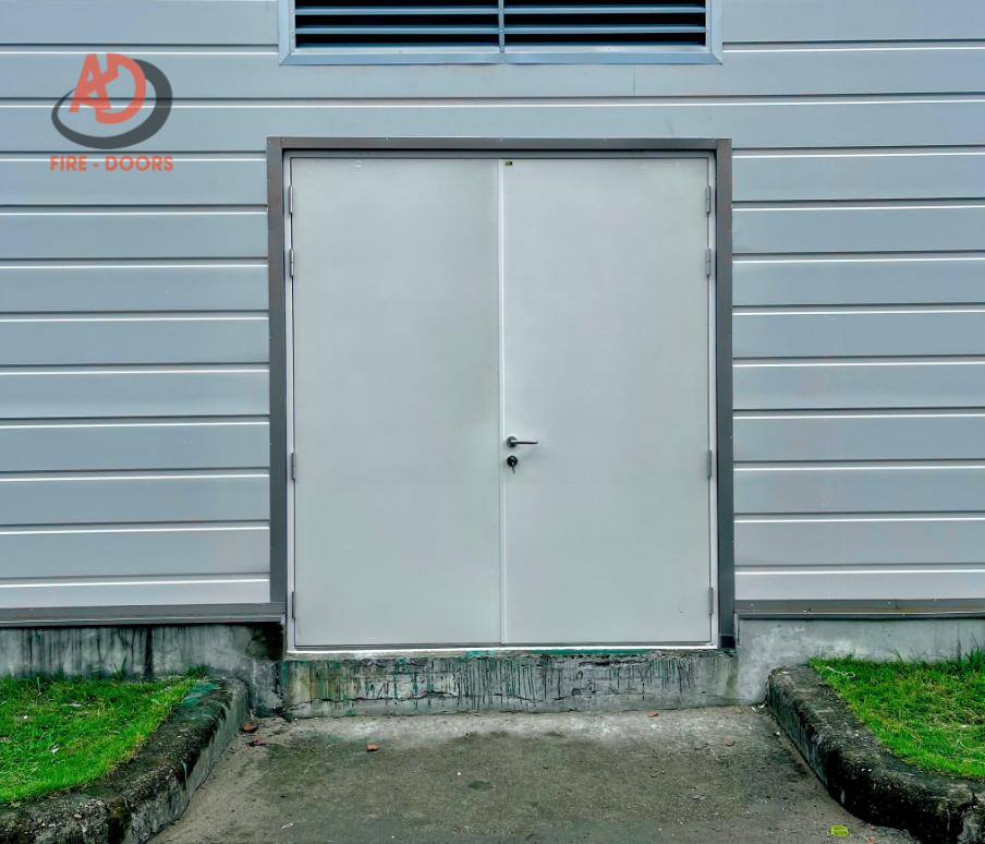 Cửa chống cháy căn hộ, nhà trọ – Giải pháp an toàn bảo vệ gia đình bạn