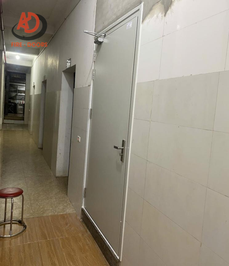 Cửa chống cháy tại Kiên Giang | Cung cấp, lắp đặt nhanh, an toàn, bền bỉ