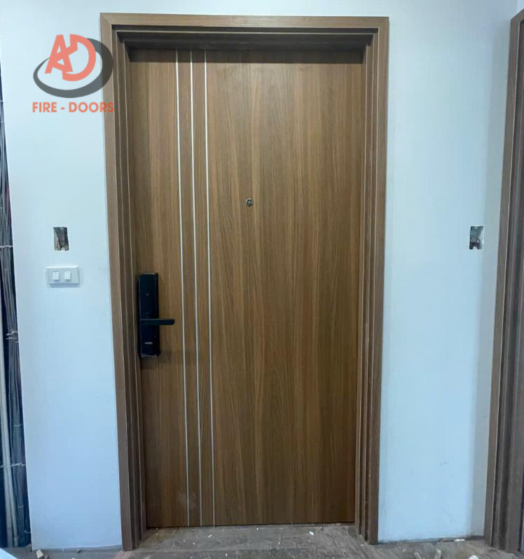 Cung cấp cửa chống cháy căn hộ, nhà trọ chất lượng cao, giá tận xưởng