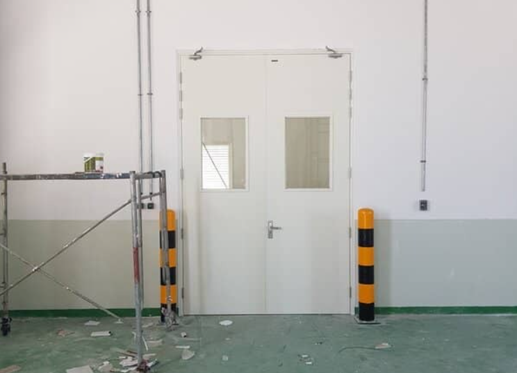 Địa chỉ nhận lắp đặt cửa chống cháy theo yêu cầu tại Q. Bình Tân, HCM