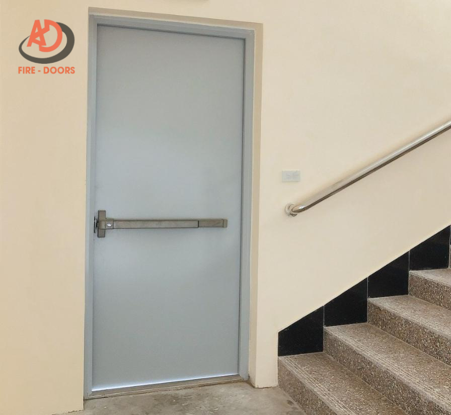 Dịch vụ sản xuất cửa chống cháy theo yêu cầu cho biệt thự độc đáo tại Kiên Giang