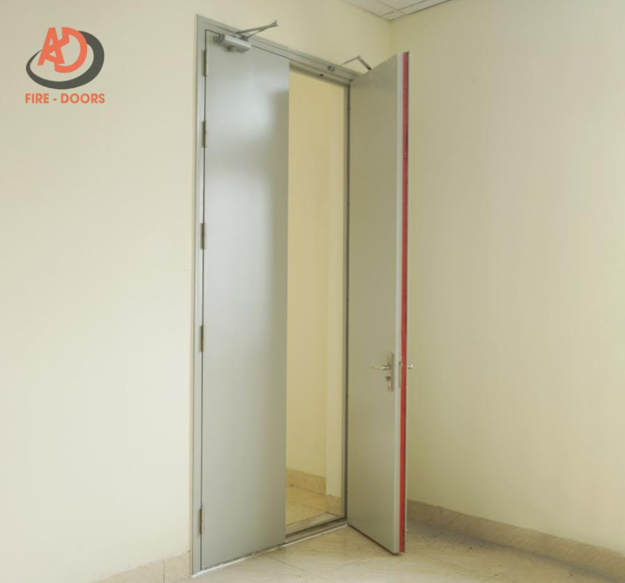 Đội thợ chuyên lắp đặt cửa thép chống cháy cho mọi công trình tại Phú Quốc - Kiên Giang