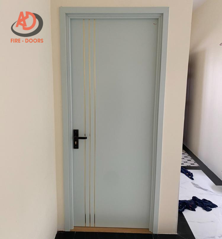 Đội thợ chuyên thi công cửa thép chống cháy tại Phú Quốc - Kiên Giang