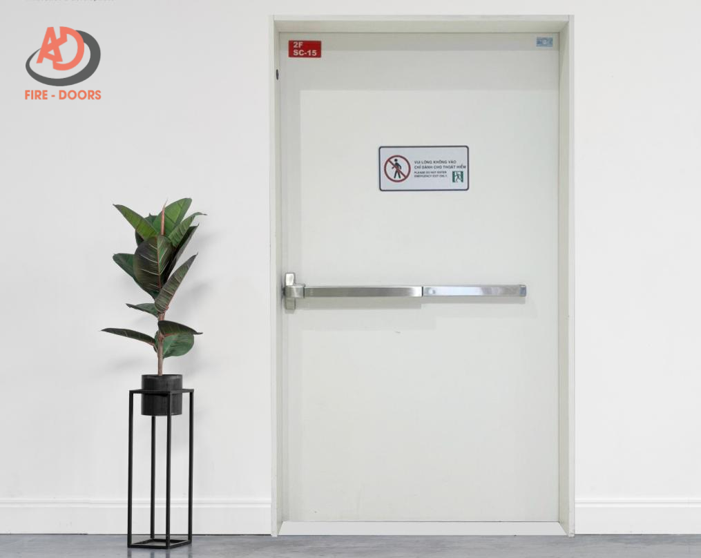 Giá 2025 dịch vụ thi công cửa chống cháy nhanh tại Quận Tân Bình - HCM