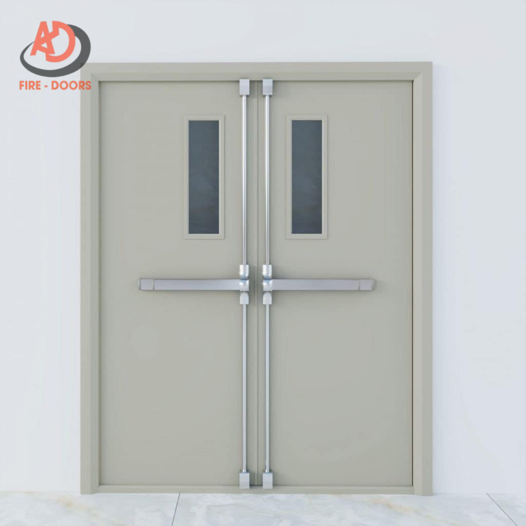 Giải pháp lắp đặt cửa chống cháy an toàn cho biệt thự cao cấp tại Phú Quốc - Kiên Giang