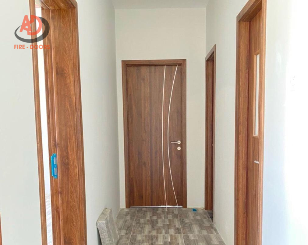 Lắp đặt cửa chống cháy căn hộ, nhà trọ an toàn, đã được kiểm định pccc