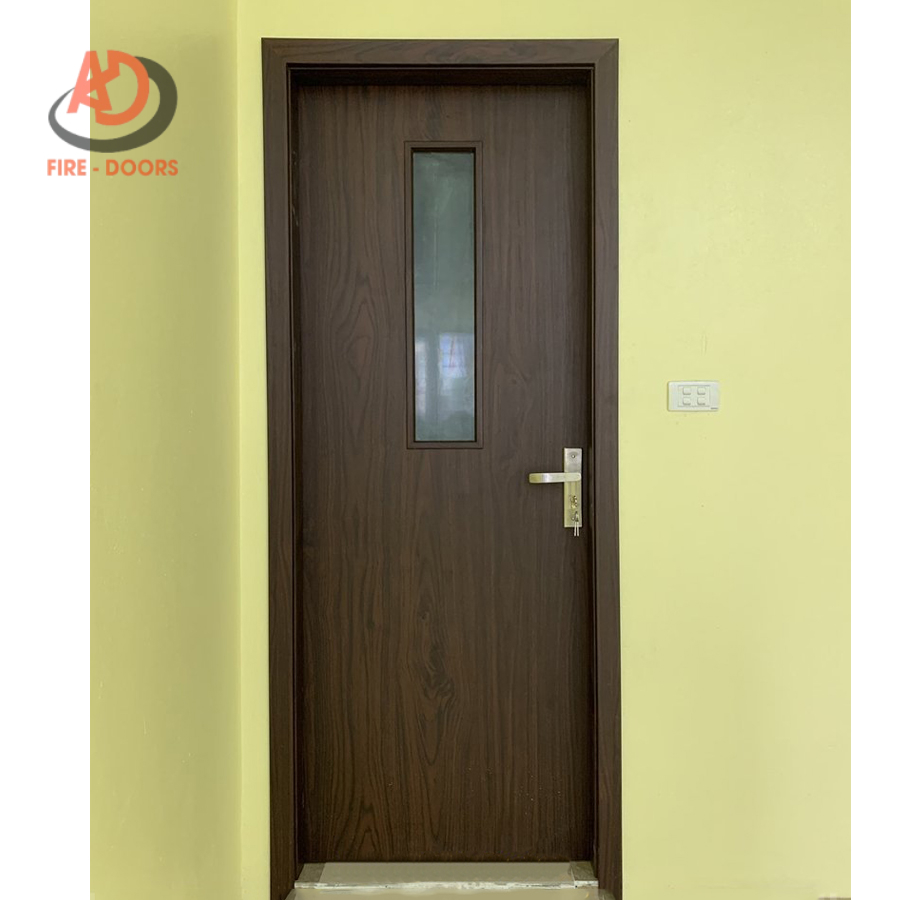 Lắp đặt cửa chống cháy giá rẻ trọn gói, nhanh chóng