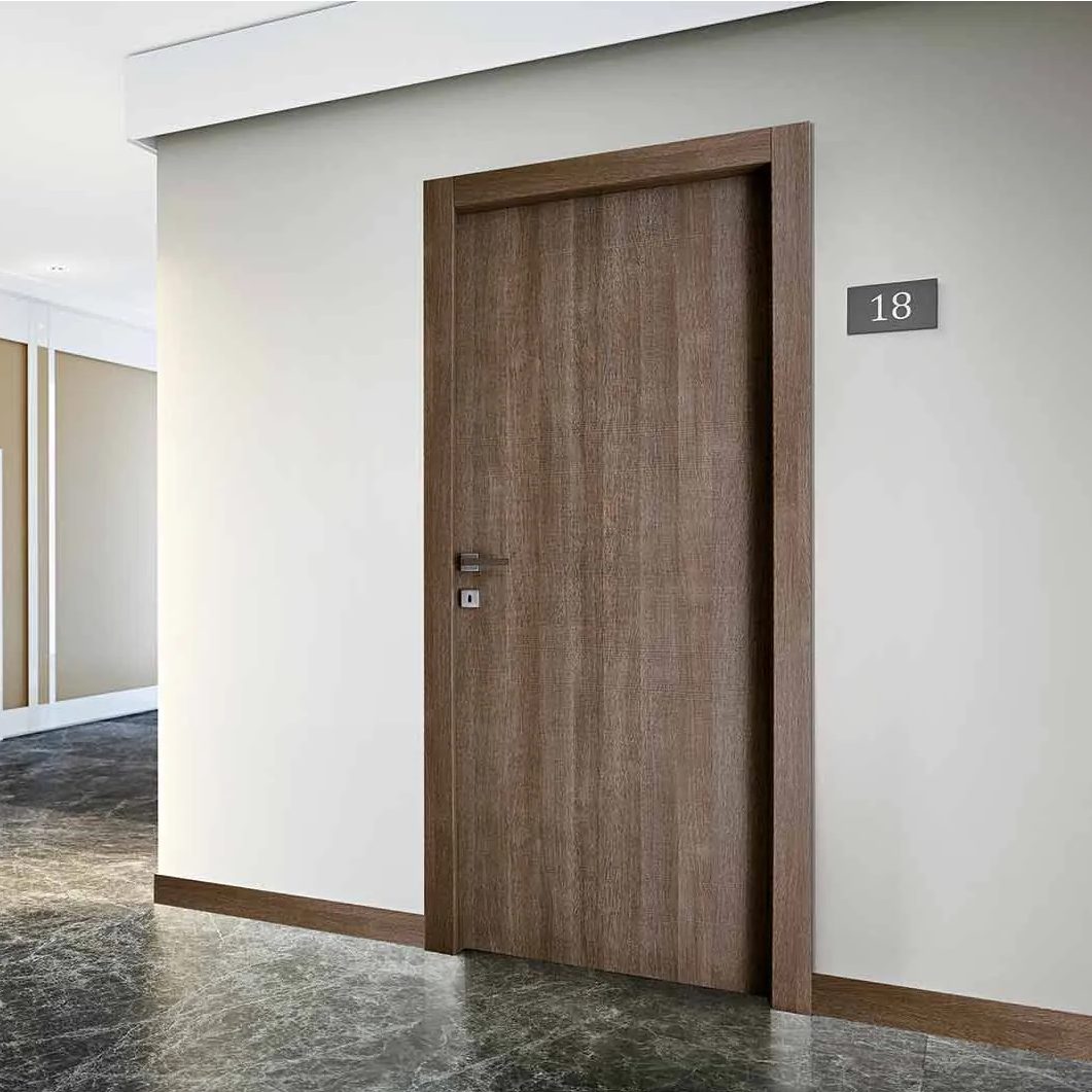 Lắp đặt cửa chống cháy nhà trọ, căn hộ Tân Bình - Bảo vệ tính mạng và tài sản