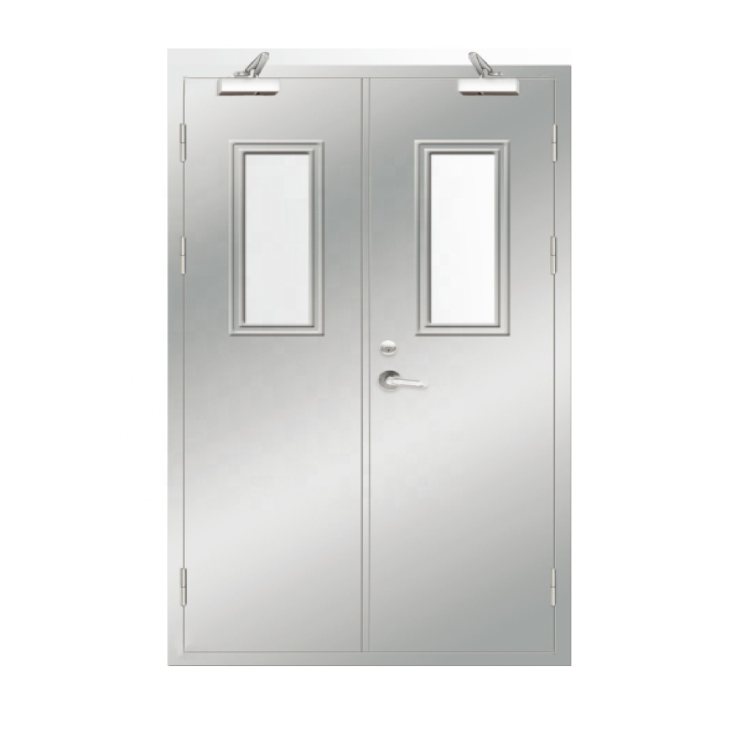 Lắp đặt cửa chống cháy tại Q. Bình Tân, HCM