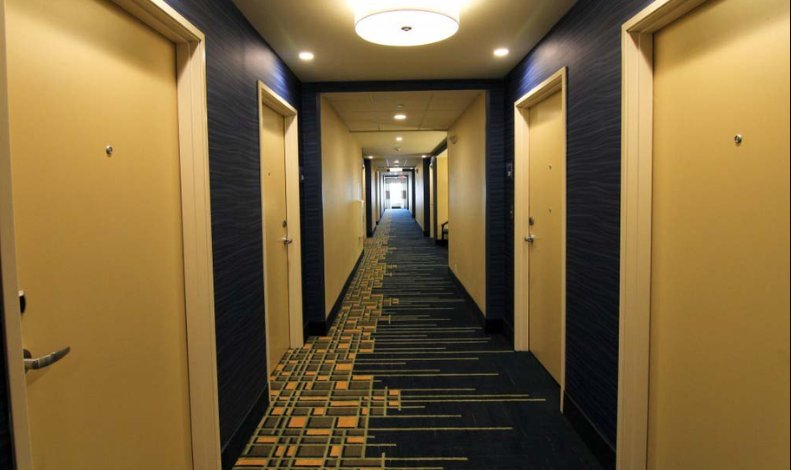 Lắp đặt thi công cửa thép chống cháy tại Q. Bình Tân, HCM