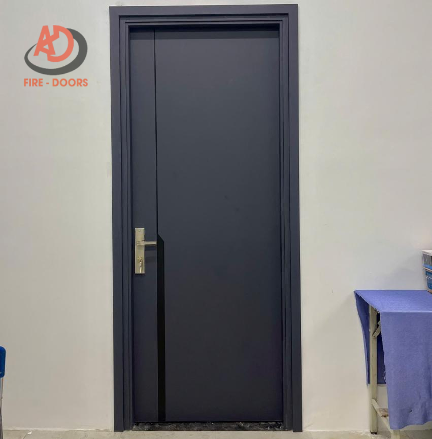 Mua cửa chống cháy căn hộ ở đâu? Top nhà cung cấp uy tín