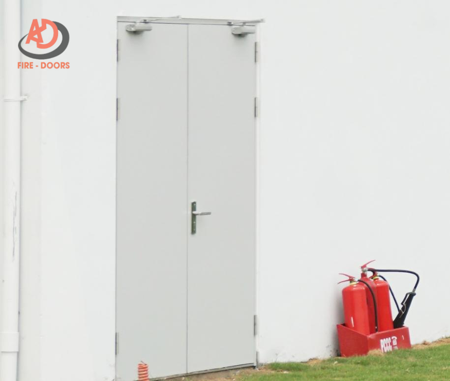 Mua cửa chống cháy cho nhà ở cao tầng tại Quận Tân Bình - HCM