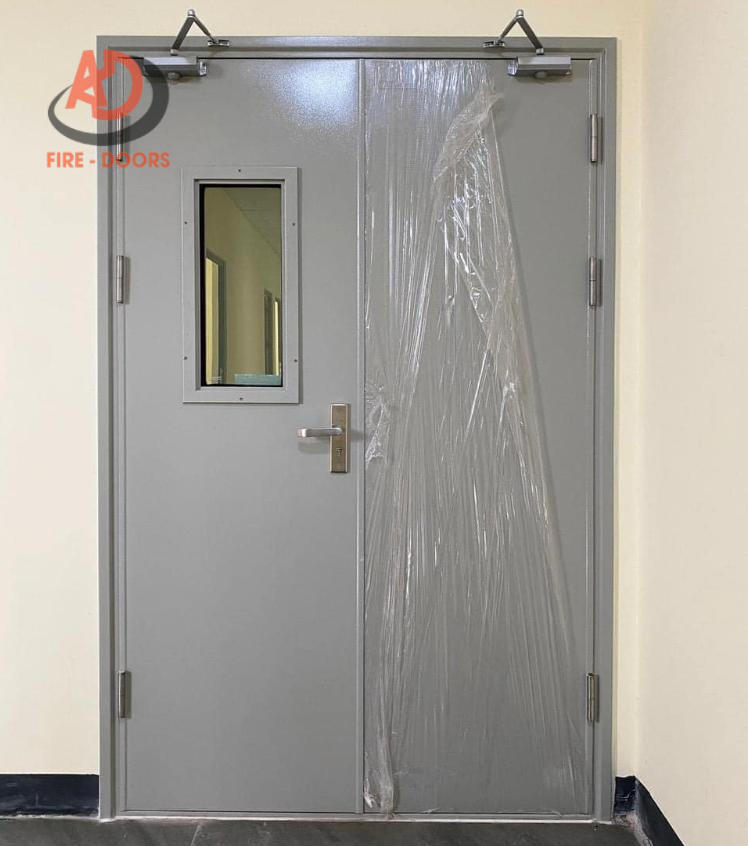 Nhận thi công cửa chống cháy cho căn hộ cao cấp, hiện đại - Tư vấn miễn phí