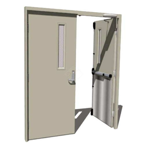 Ở đâu thi công, lắp đặt cửa thép chống cháy có kiểm định PCCC, giá rẻ tại Q. Bình Tân, HCM