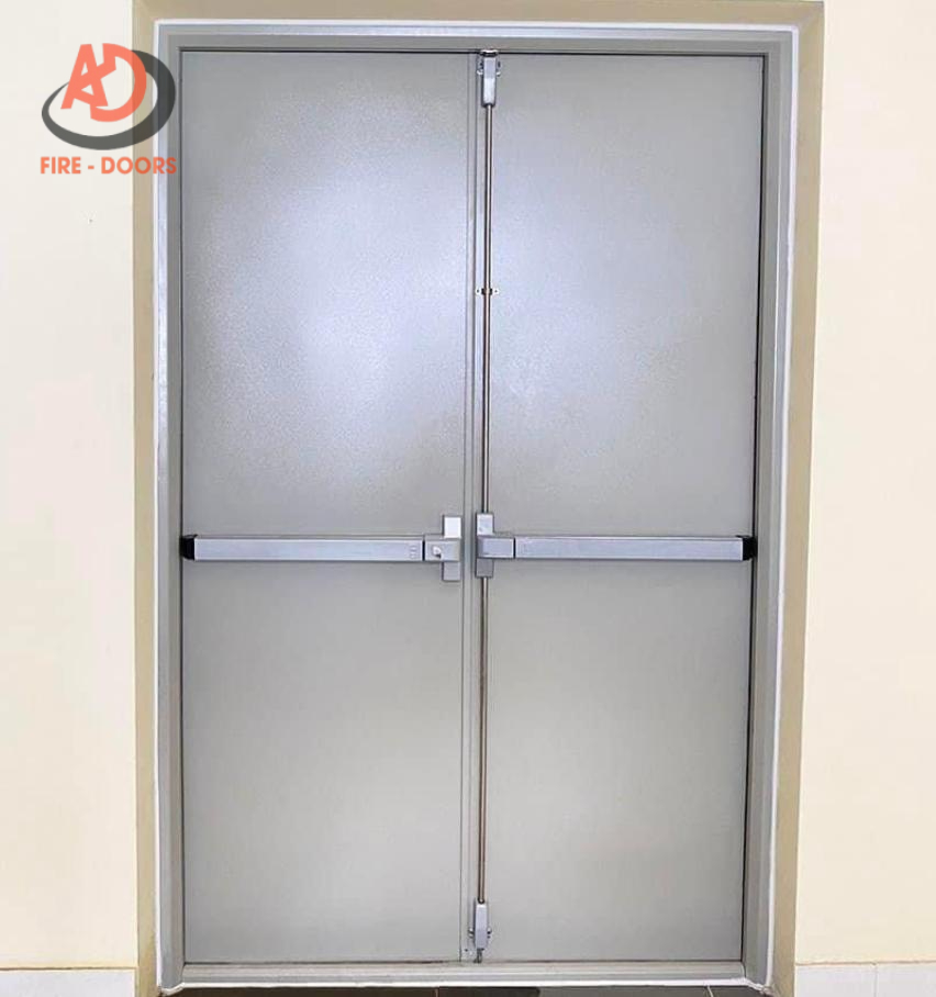 Sản xuất cửa chống cháy chất lượng cao cho công trình nhà ở tại Phú Quốc - Kiên Giang