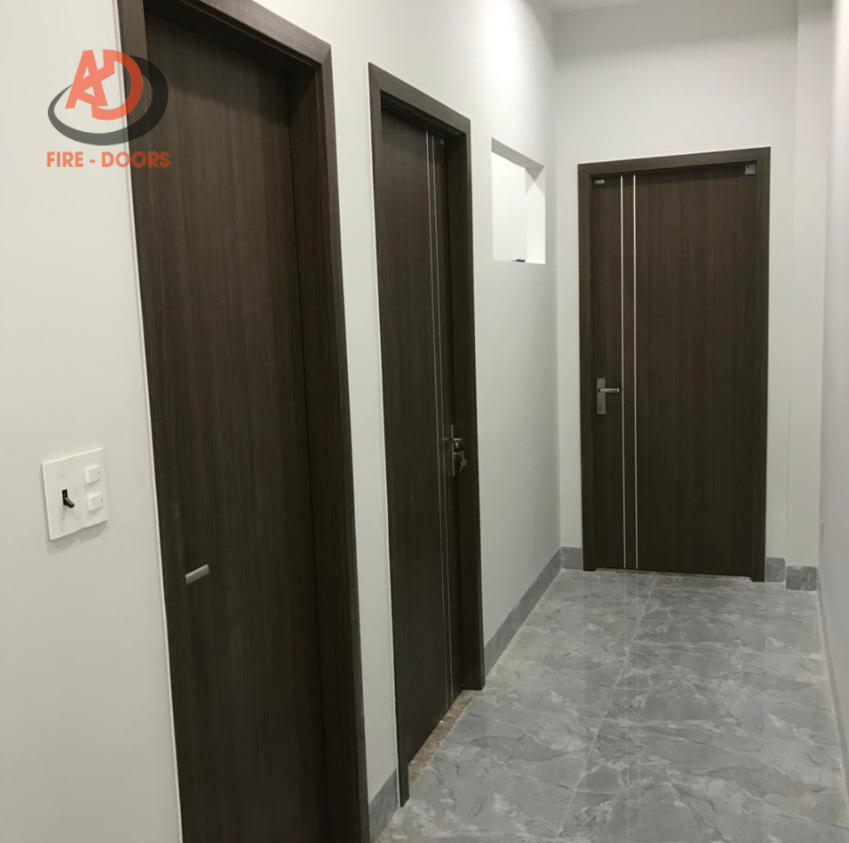 Sản xuất và phân phối cửa chống cháy căn hộ, nhà trọ đạt chuẩn