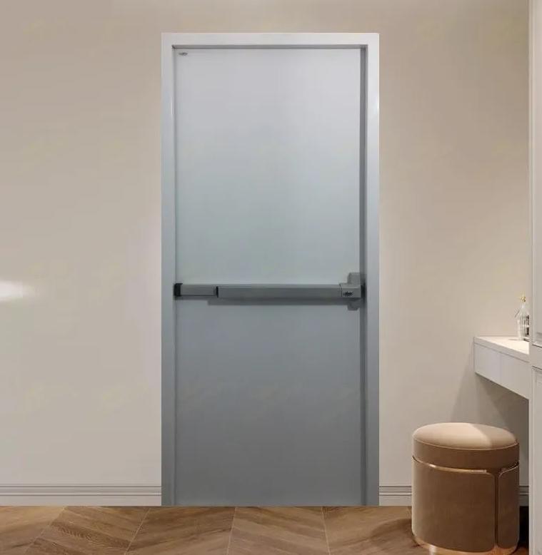 So sánh các loại cửa chống cháy cho nhà trọ, căn hộ Tân Bình