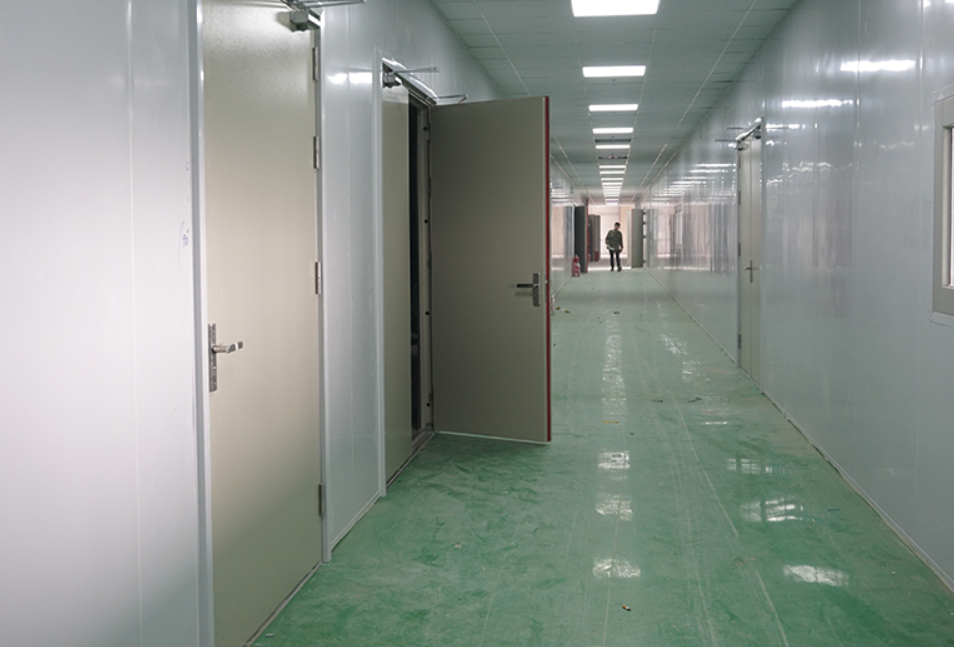 Thi công cửa chống cháy, kính chống cháy tại Q. Bình Tân, HCM