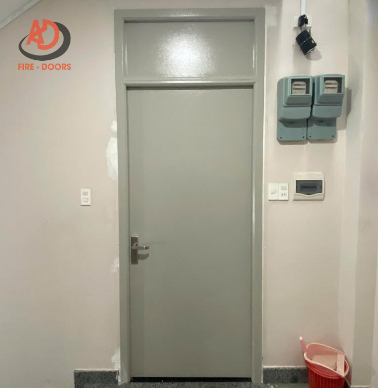 Tìm mua cửa chống cháy nhà trọ chất lượng cao tại HCM | Hỗ trợ lắp đặt tận nơi