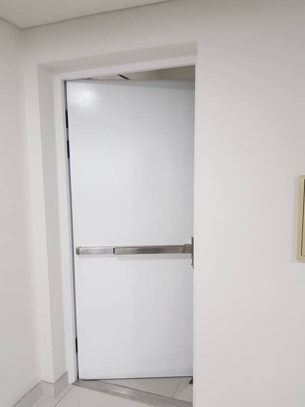 Tư vấn, lắp đặt cửa chống cháy có kiểm định PCCC tại Q. Bình Tân, HCM