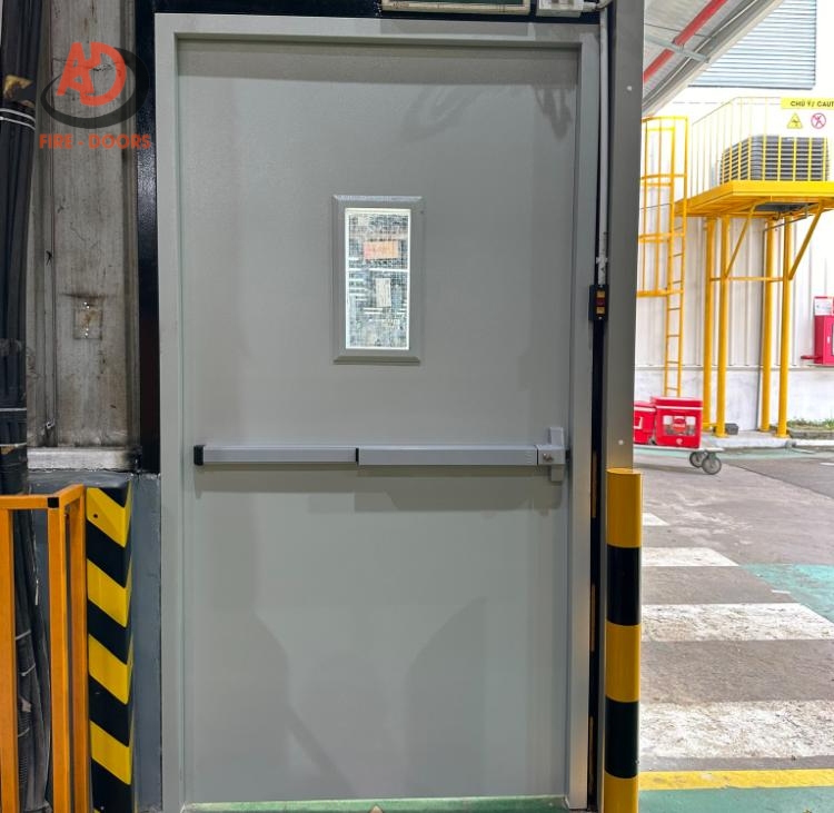 Công Ty TNHH Công Nghệ Cháy Ánh Dương