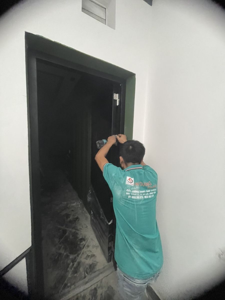 CÔNG NGHỆ PHÒNG CHÁY ÁNH DƯƠNG